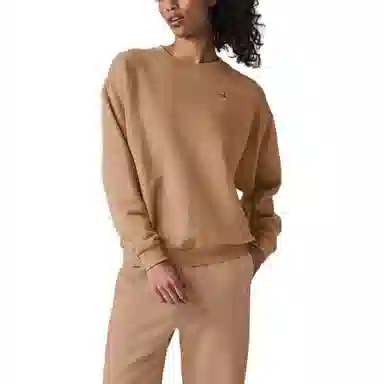 Alo Yoga Accolade Crew Neck Pullover