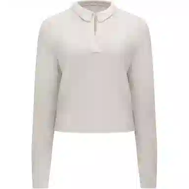 lululemon Collared Merino Wool-Blend Sweater V