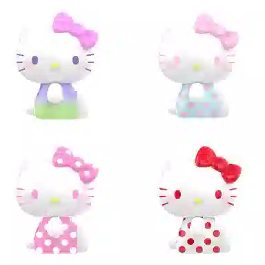 TOP TOY Hello Kitty 10