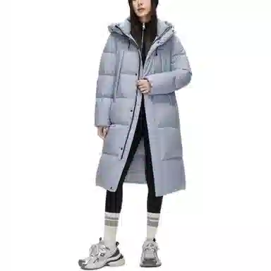 鸭鸭 简约百搭日常羽绒服 男女同款