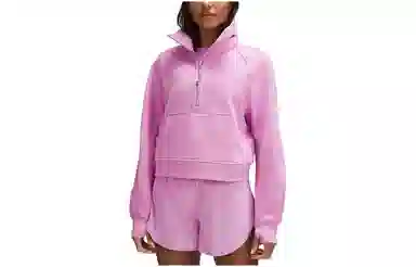 lululemon Scuba OversizedFunnel Neck