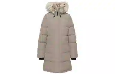 ARITZIA Tna The Powder Parka™ 700 Fill Hooded Down Jacket Women
