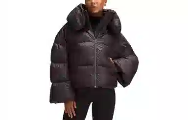 lululemon Down-Filled Puffer Jacket