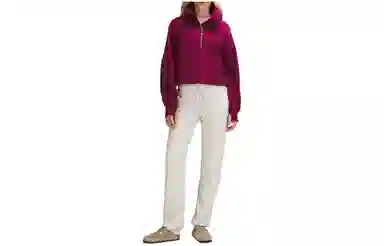 lululemon Scuba OversizedFunnel Neck
