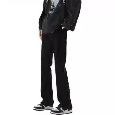 FOREVER 21 BAGGY JEANS