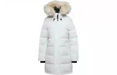 ARITZIA Tna The Powder Parka™ 700 Fill Hooded Down Jacket Women
