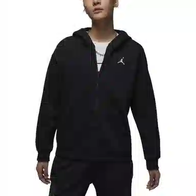 Jordan Brooklyn Fleece Black