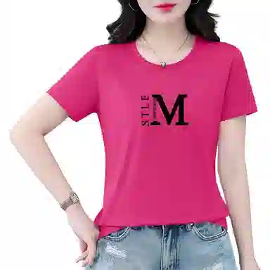 T