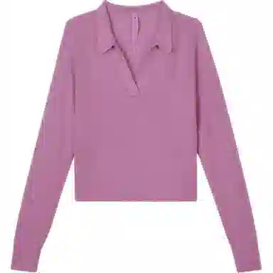 lululemon Collared Merino Wool-Blend Sweater V