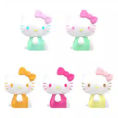 TOP TOY Hello Kitty 10