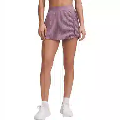 lululemon Varsity High-Rise Pleated Tennis Skirt