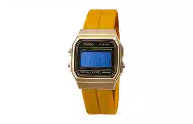 CASIO F-91WM-9A