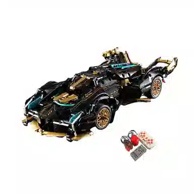 EDDO KIDS V12 2000pcs EDDO-GDJM-4-1