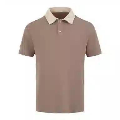 H.V.G.A cleanfitPolo