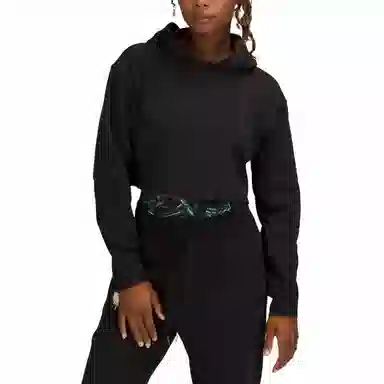 lululemon Team CanadaCropped Team Canada All Yours Cropped Hoodie