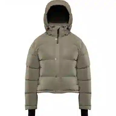 ARITZIA Super Puff Hi-Vis Reflective Shorty 4