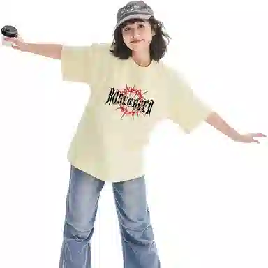 ROSECREED cleanfitlogocityboyT