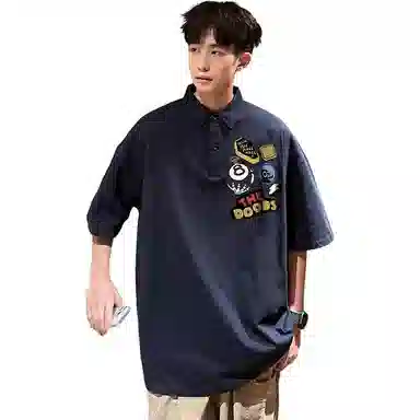 FOMOCE Polo