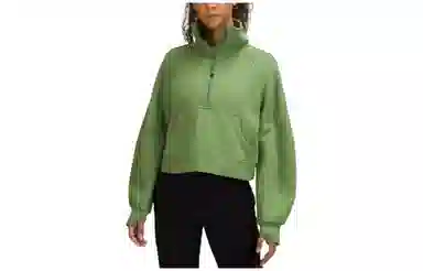 lululemon Scuba OversizedFunnel Neck