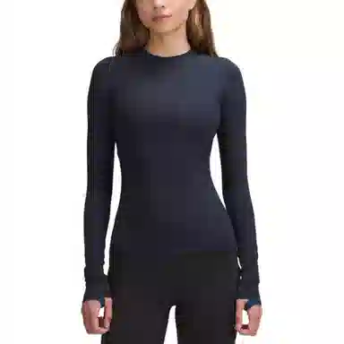 lululemon Long-Sleeve Crewneck Base Layer T