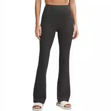 lululemon Groove Nulu High-Rise Flare Pant