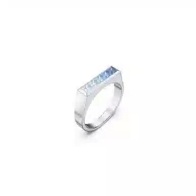 RAWNESS Star Trail Gradient Ring