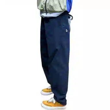 拓菲 山系小三角标防水速干直筒微锥户外徒步登山休闲裤 男女同款