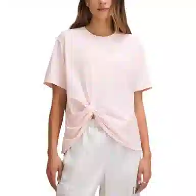 lululemon Twist-Front Oversized T