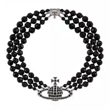 Vivienne Westwood MESSALINE THREE ROW CHOKER