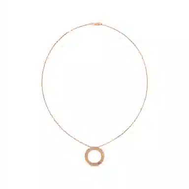 CARTIER LOVE LOVE 18k