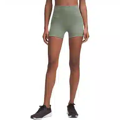 lululemon Wunder Train High-Rise Short 4"