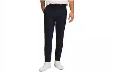 lululemon Slim-Tapered Twill Trouser