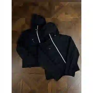 佑麟 机能侧角弧拉链拼接剪裁轻薄防紫外线骑车衣防晒服 男女同款