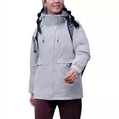 Columbia STREET TREKKER 2.0 INTERCHANGE JACKET