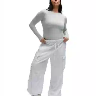 lululemon Wundermost Nulu Crewneck