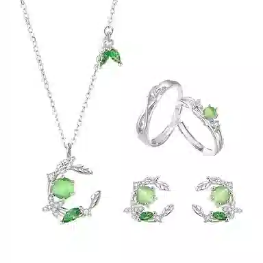 DAISY BEAUTY ins S925