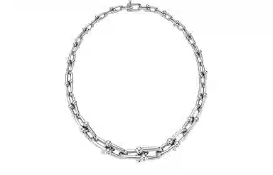 Tiffany & Co. HardWear Graduated Necklace
