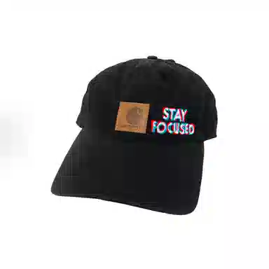 Carhartt Baseball Cap Black