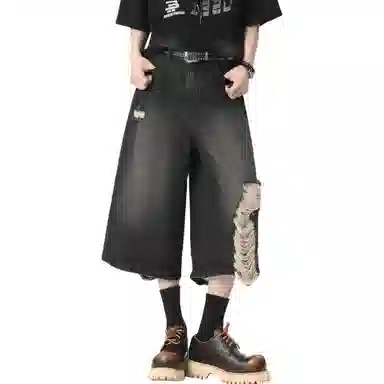 CTIDESTRAW baggyvintage