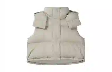 lululemon FW23 Wunder Puff Super-Cropped Vest