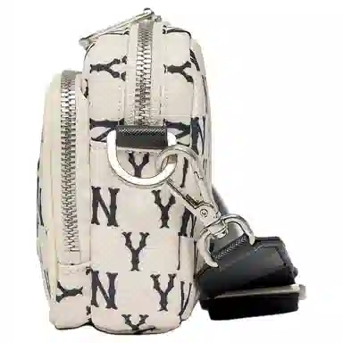 MLB Monogram NY Yankees Black White