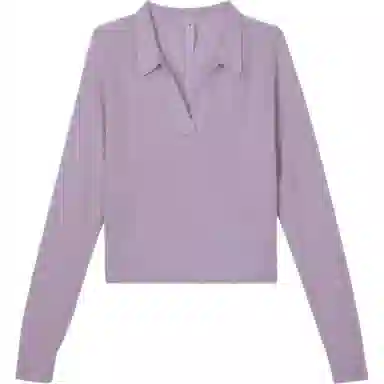 lululemon Collared Merino Wool-Blend Sweater V