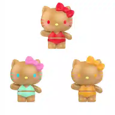TOP TOY Hello Kitty 10
