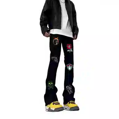 SUNSETMONENT cleanfit