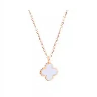 GRACE GIRL 925 Silver Necklace