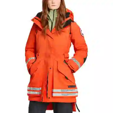 Canada Goose Sea Mantra Signal Orange