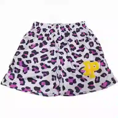 美式高街复古潮流舒适透气百搭篮球训练五分裤运动短裤 男女同款