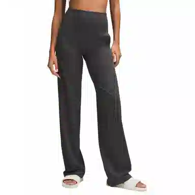 lululemon Align Ribbed Wide-Leg Pant