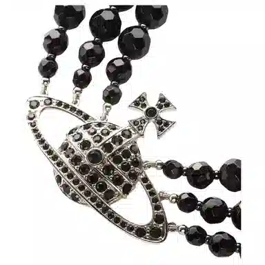 Vivienne Westwood MESSALINE THREE ROW CHOKER