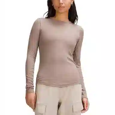 lululemon Hold Tight Long Sleeve T